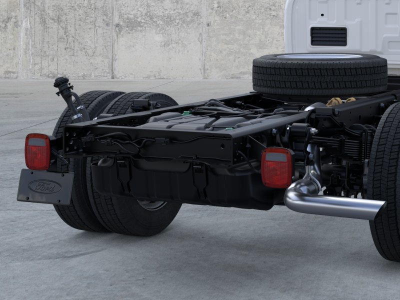 New 2026 Ford F550 2WD Crew Cab Super Duty image 21