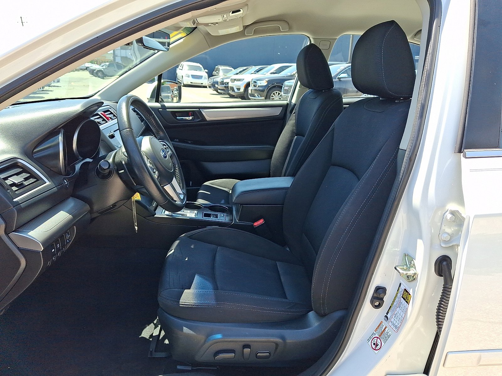 Used 2017 Subaru Legacy 2.5i Premium AWD/4WD image 13