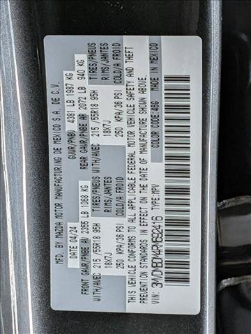 Used 2024 MAZDA CX-30 AWD 2.5 S w/ Premium Package image 25