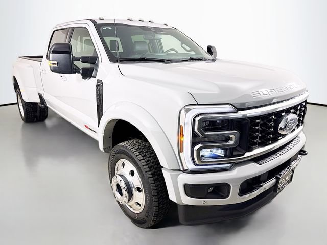 New 2026 Ford F450 Platinum w/ FX4 Off-Road Package 360° Tour