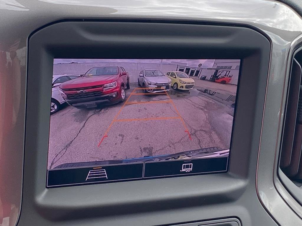 New 2026 Chevrolet Silverado 1500 Custom w/ Turbomax Blackout Package image 17
