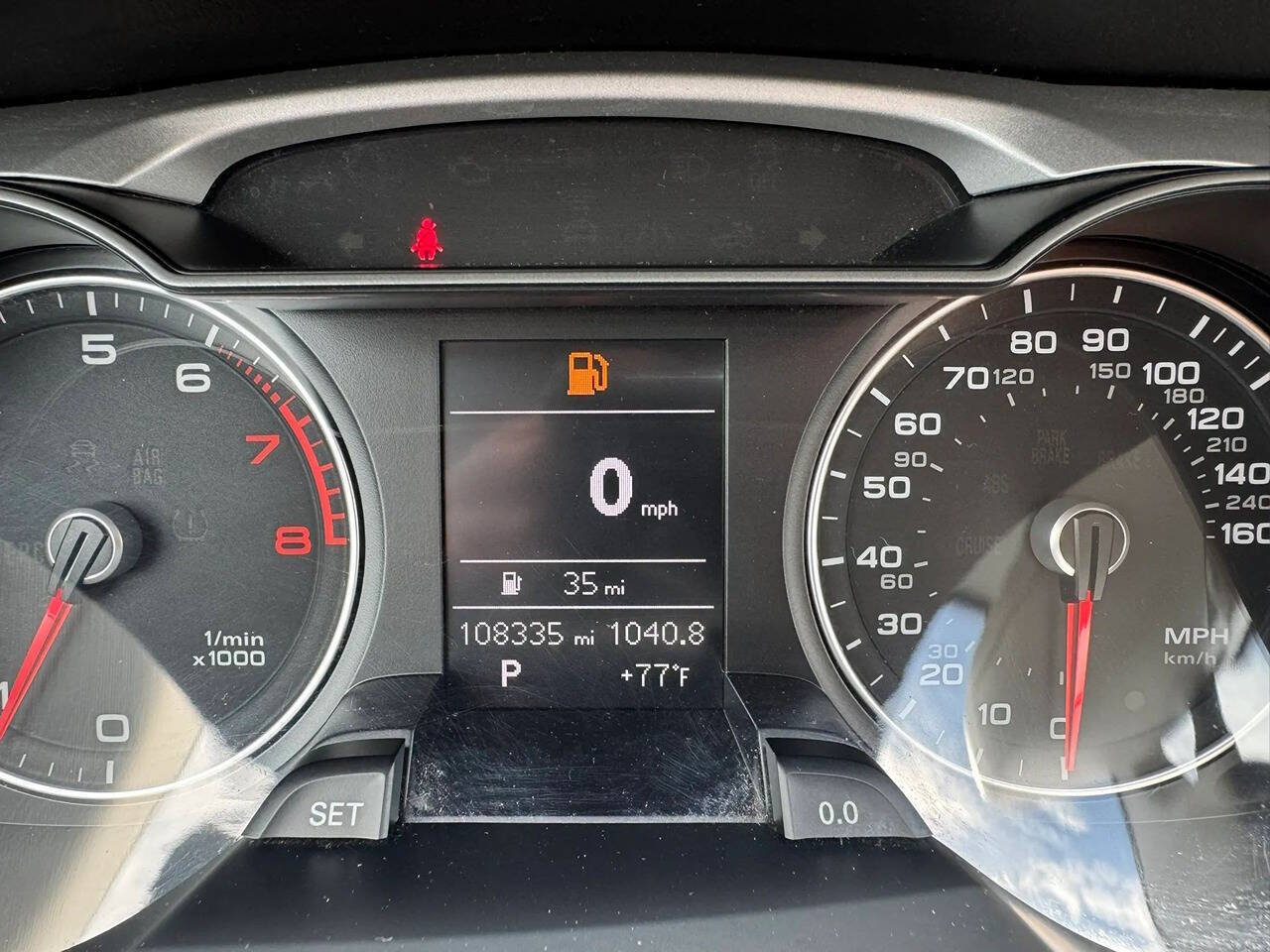Used 2016 Audi A4 2.0T Premium w/ Convenience Plus Package AWD/4WD image 8