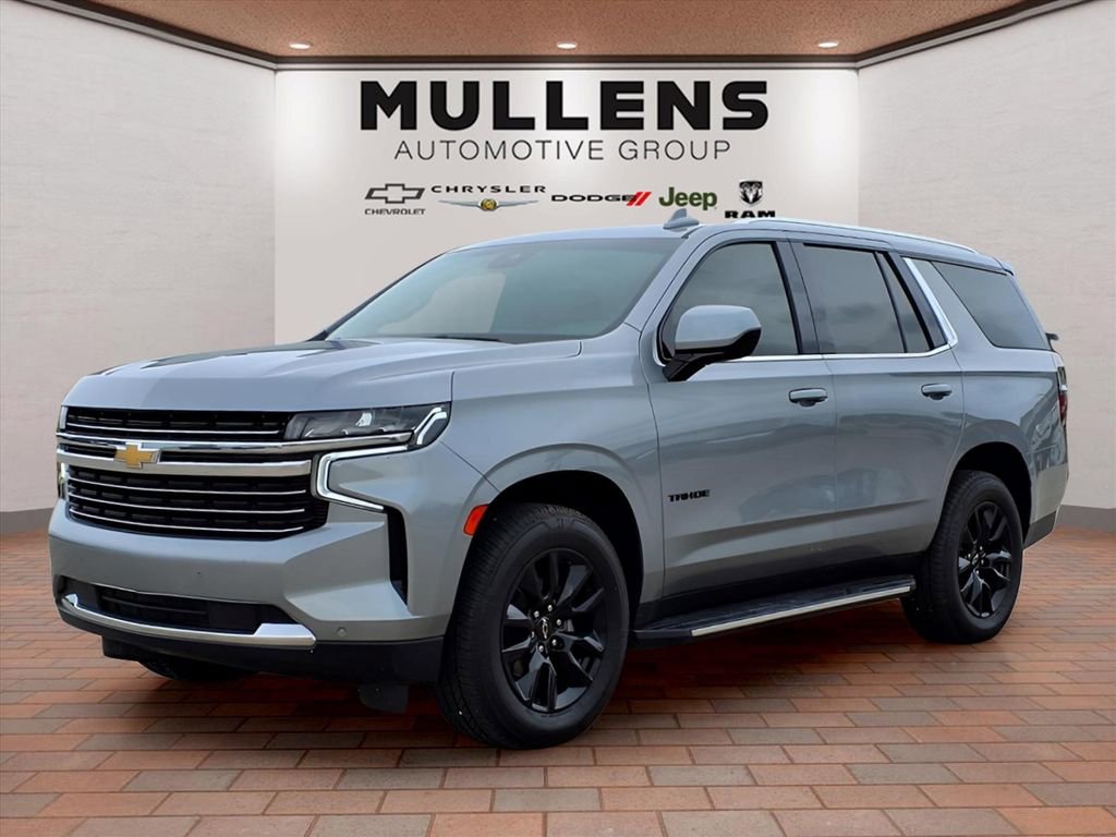 Used 2023 Chevrolet Tahoe LT RWD image 1