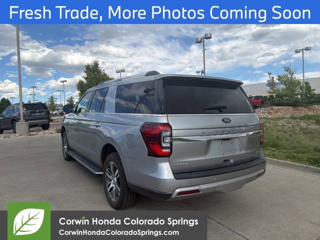 Used 2023 Ford Expedition Max Limited AWD/4WD image 5