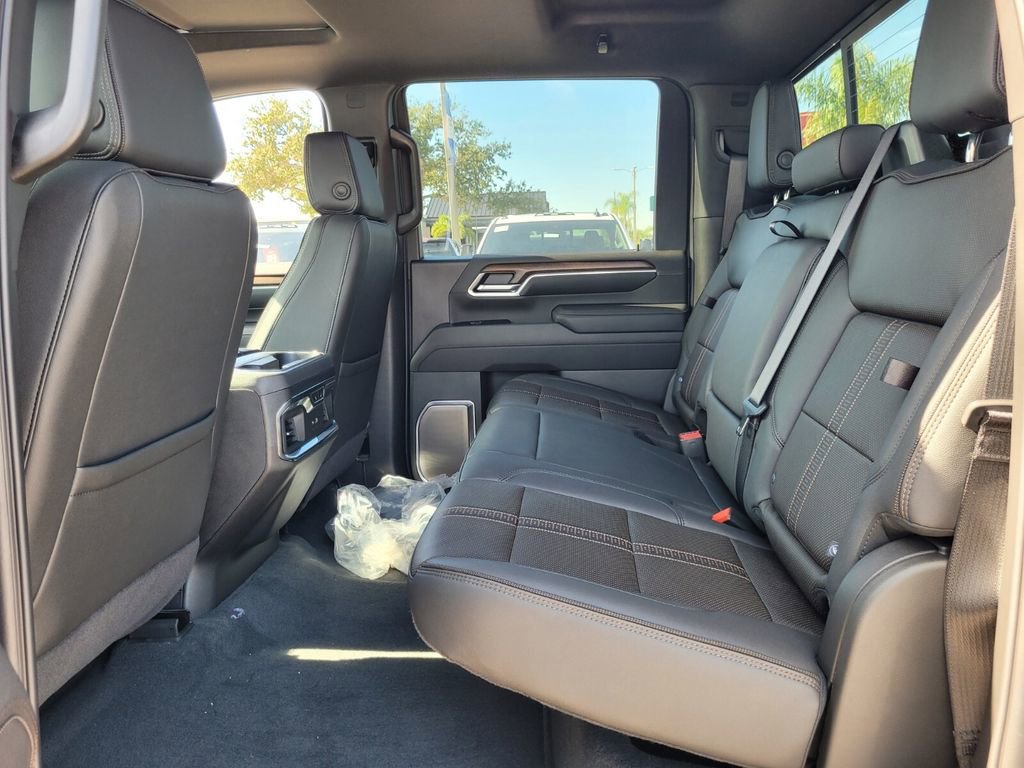 New 2025 Chevrolet Silverado 2500 High Country w/ Midnight Edition image 16