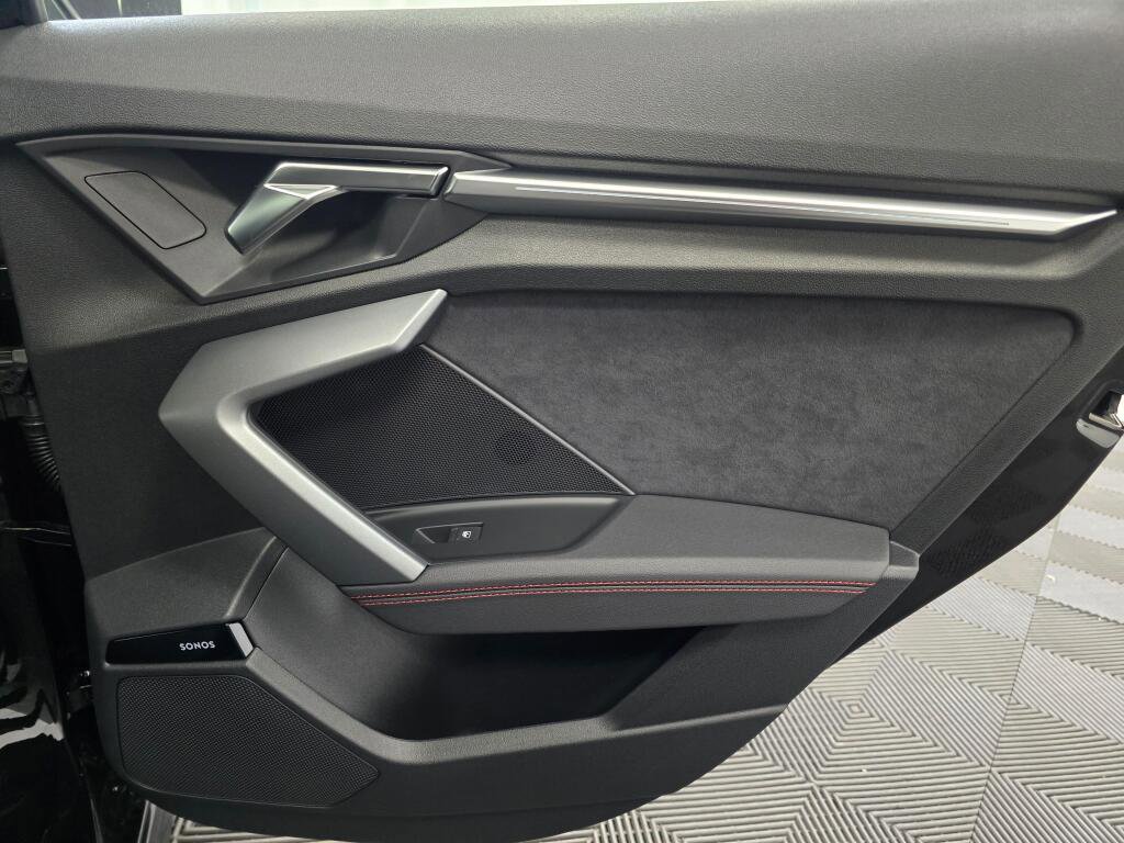 New 2026 Audi S3 Premium AWD/4WD image 25