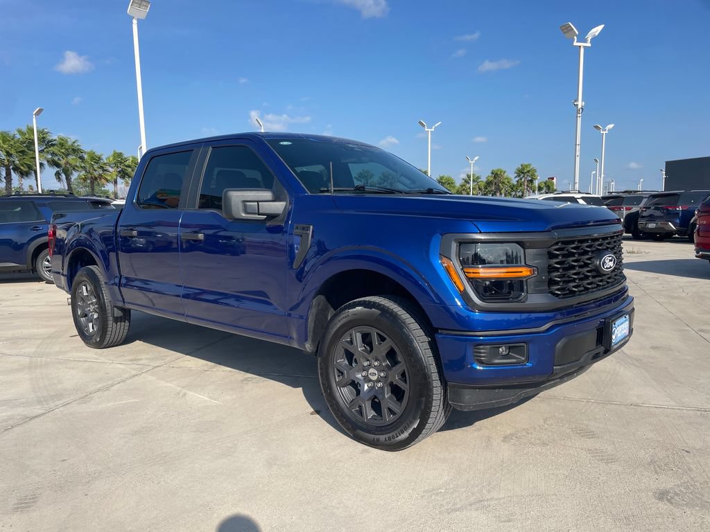 Used 2026 Ford F150 STX w/ Equipment Group 200A RWD image 7