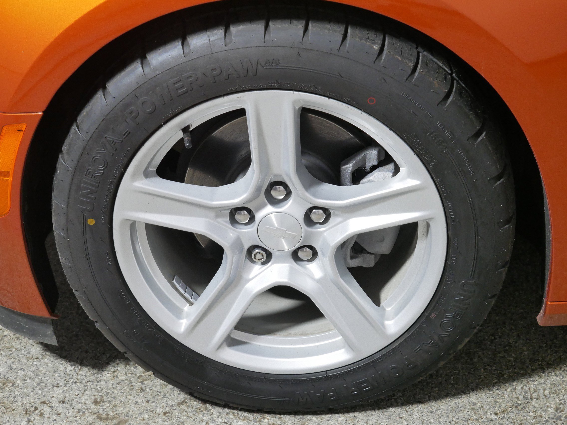 Used 2023 Chevrolet Camaro LT image 15