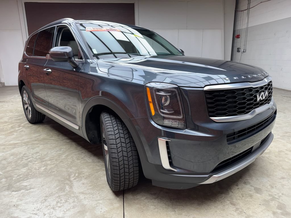 Used 2022 Kia Telluride S AWD/4WD image 7