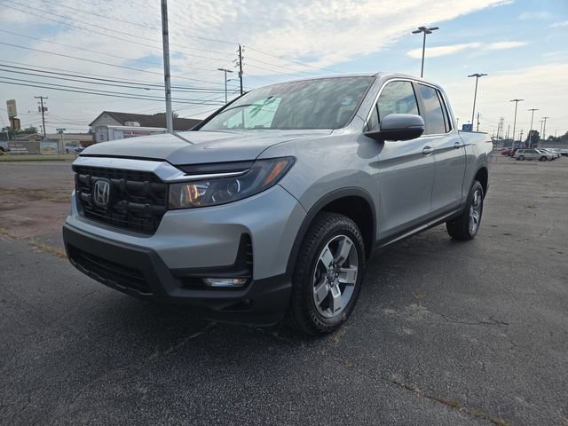 Used 2026 Honda Ridgeline RTL
