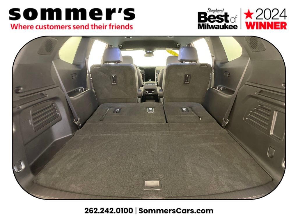 New 2025 GMC Acadia Elevation w/ Elevation Premium Package image 27