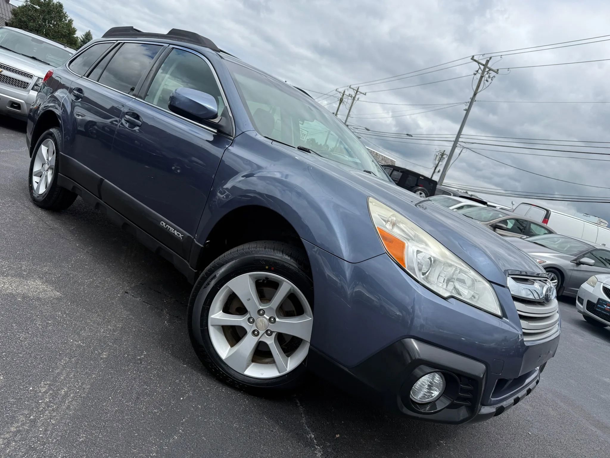 Used 2014 Subaru Outback 2.5i Premium image 52