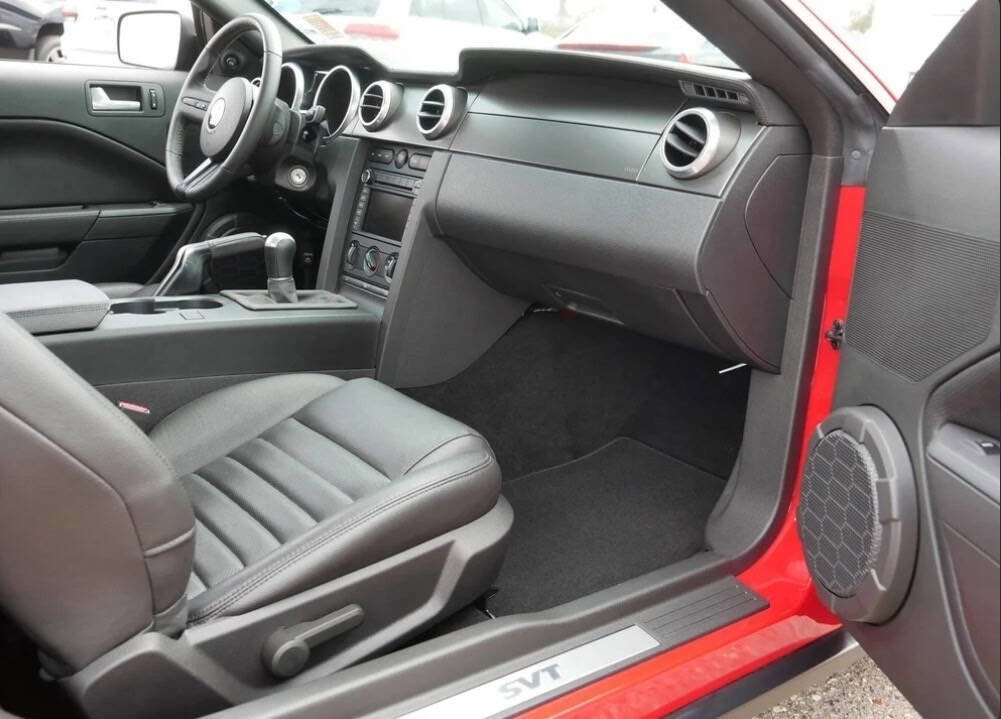 Used 2009 Ford Mustang Shelby GT500 image 40