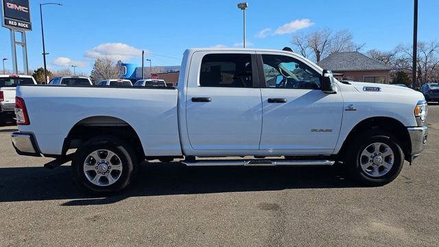 Used 2024 RAM 2500 Big Horn image 9