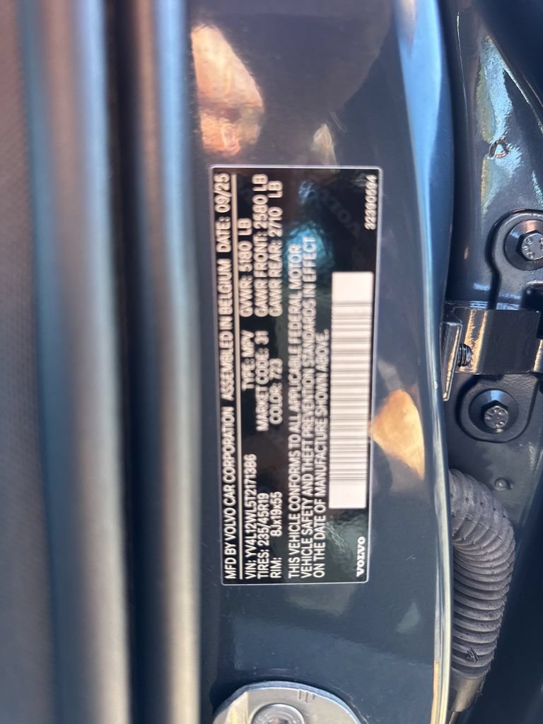 Used 2026 Volvo V60 B5 Cross Country Ultra AWD/4WD image 29