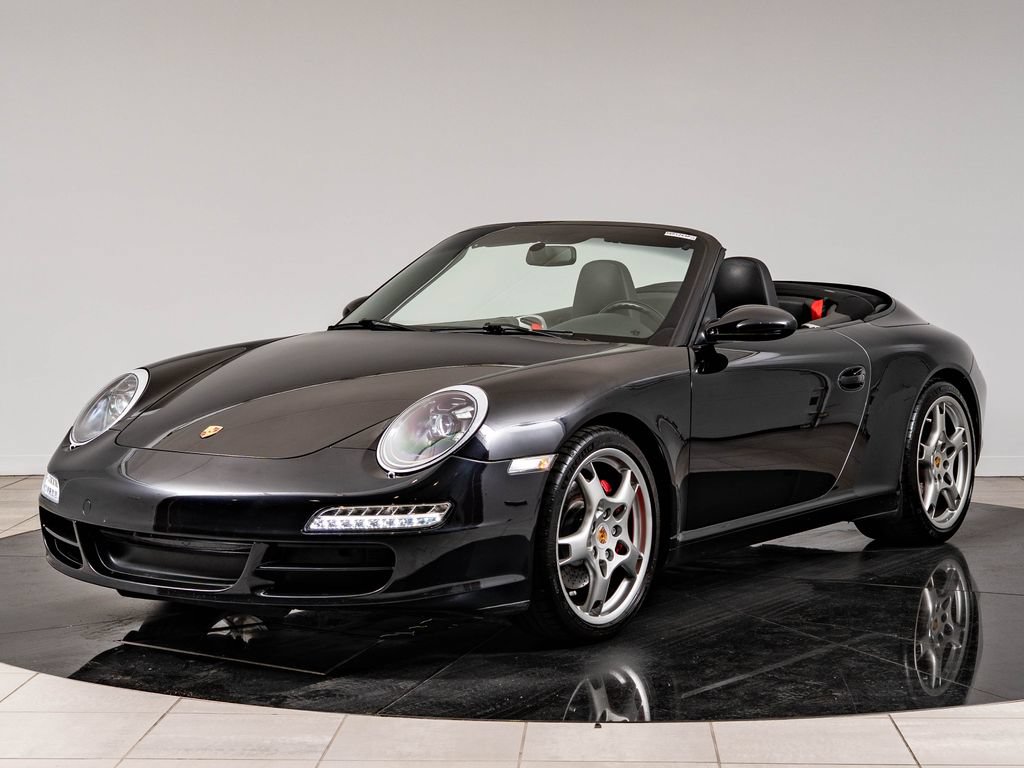Used 2005 Porsche 911 Carrera S RWD image 12
