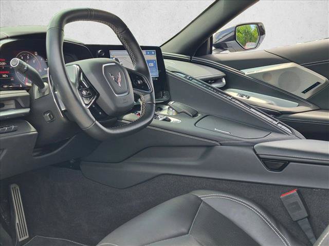Used 2023 Chevrolet Corvette Stingray Preferred Cpe w/ Z51 Performance Package RWD image 11
