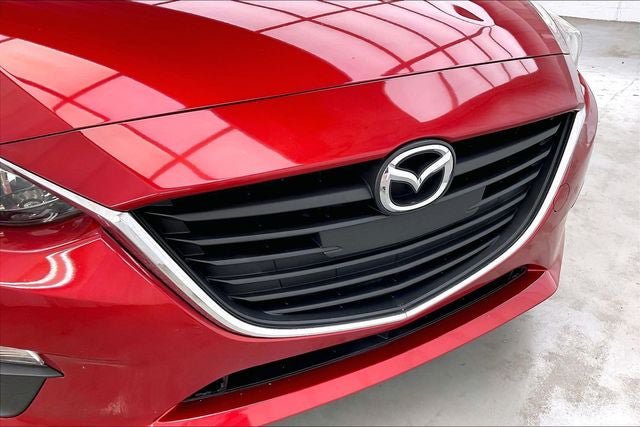 Used 2015 MAZDA MAZDA3 i Sport FWD image 29