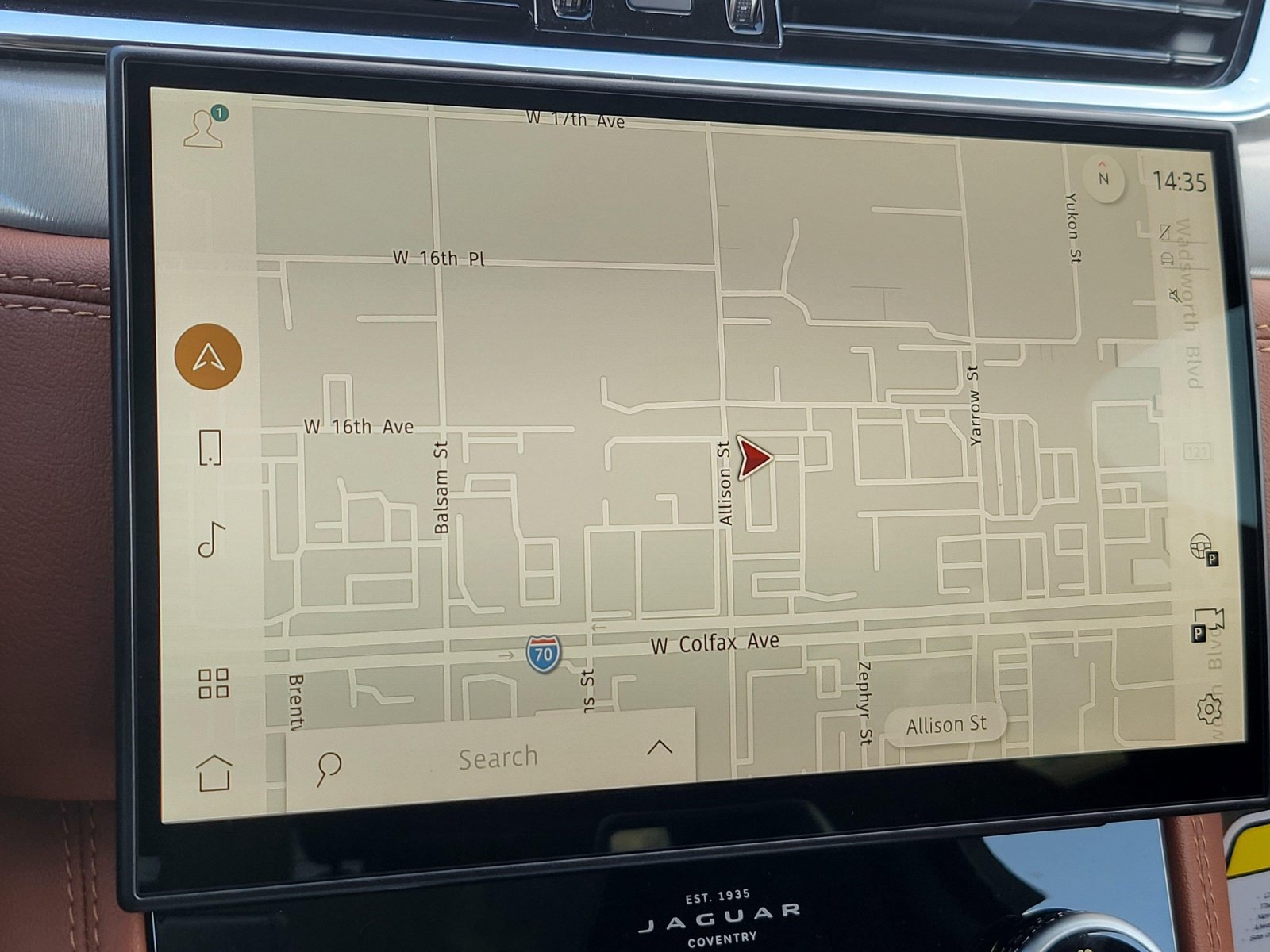 New 2026 Jaguar F-PACE R-Dynamic S AWD/4WD image 24