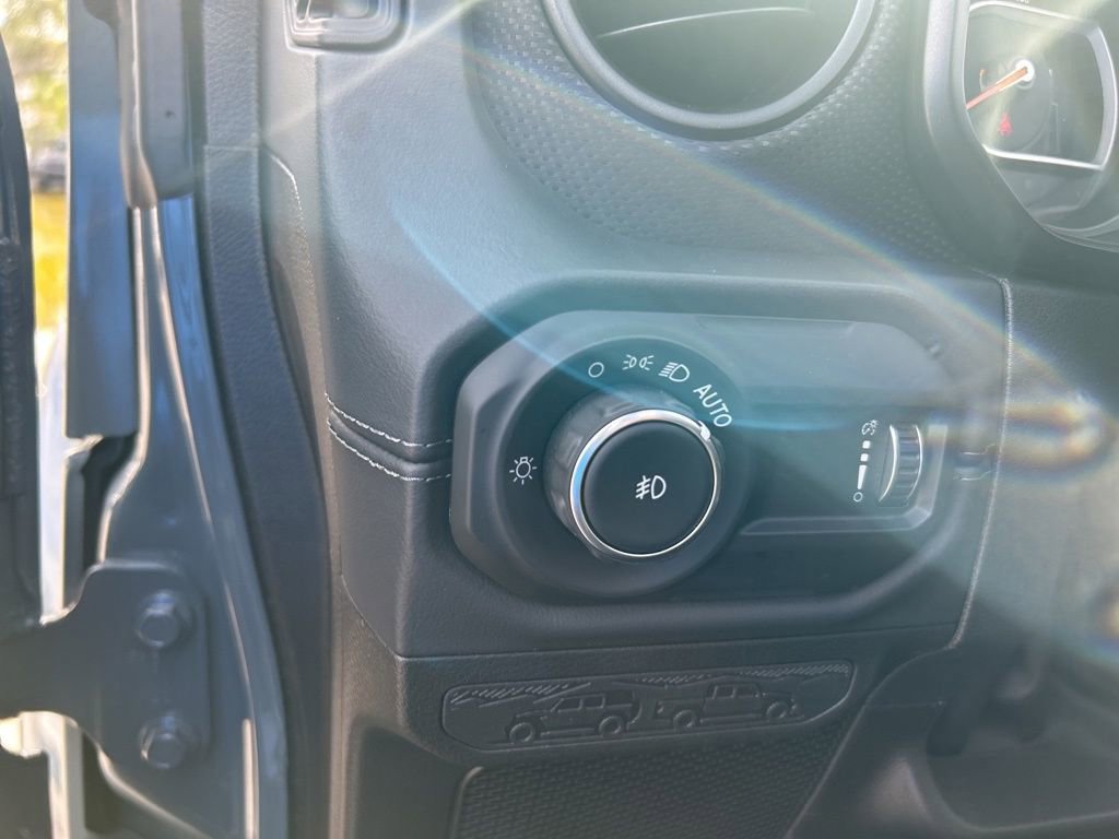 New 2026 Jeep Wrangler Unlimited Rubicon image 39