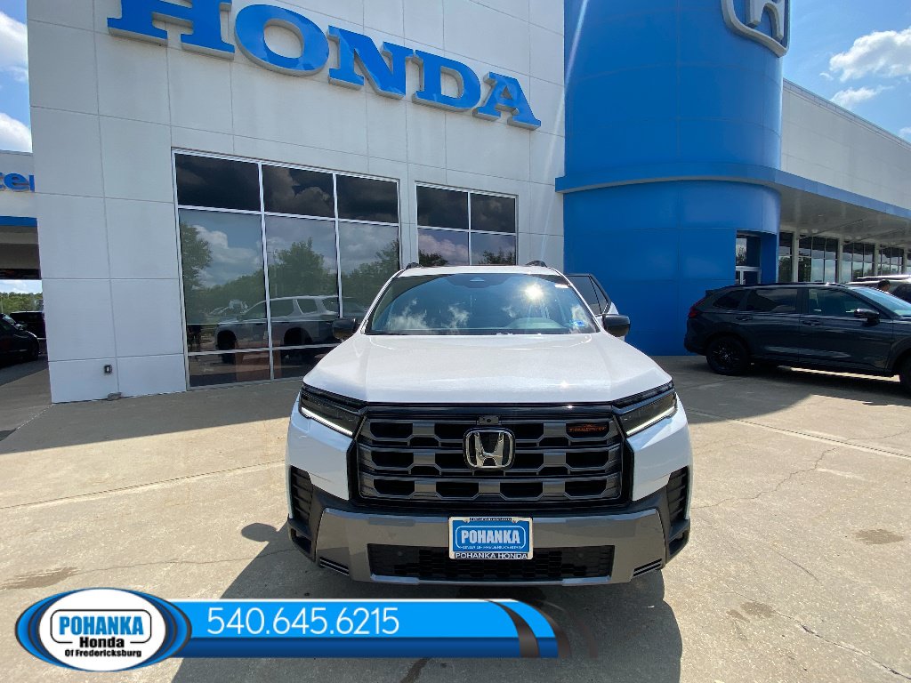 New 2026 Honda Pilot TrailSport image 14