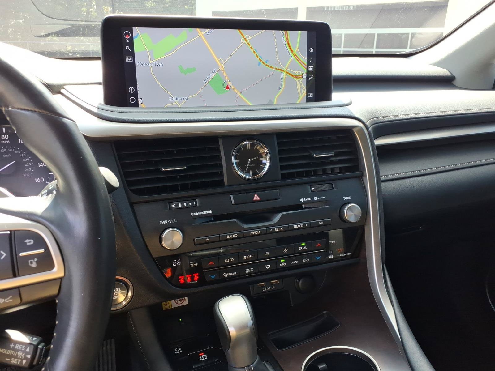 Certified 2021 Lexus RX 350 AWD w/ Premium Package image 22