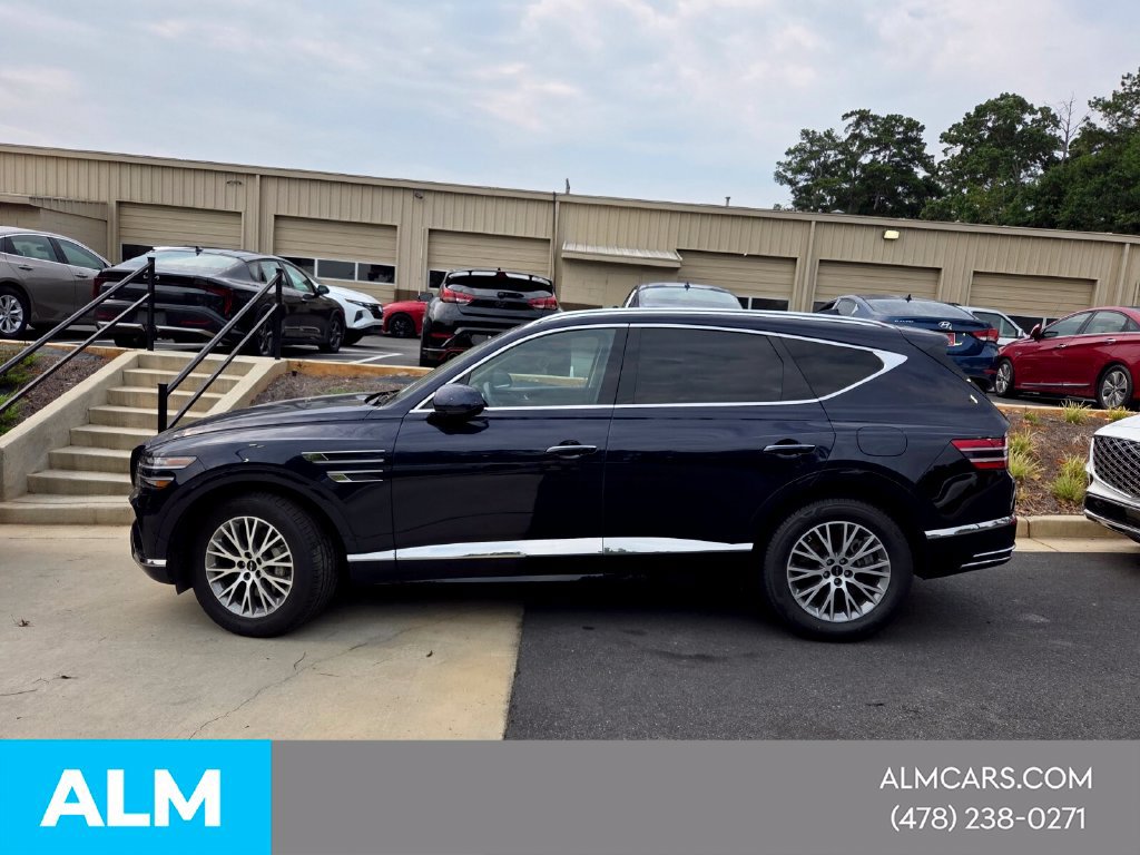 Used 2025 Genesis GV80 2.5T Standard AWD/4WD image 2