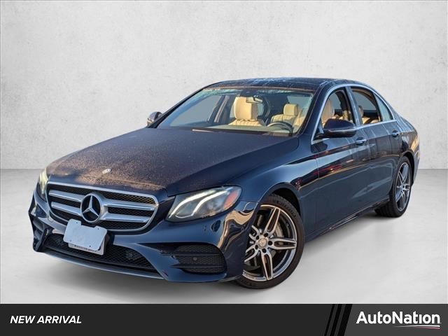 Used 2017 Mercedes-Benz E 300
