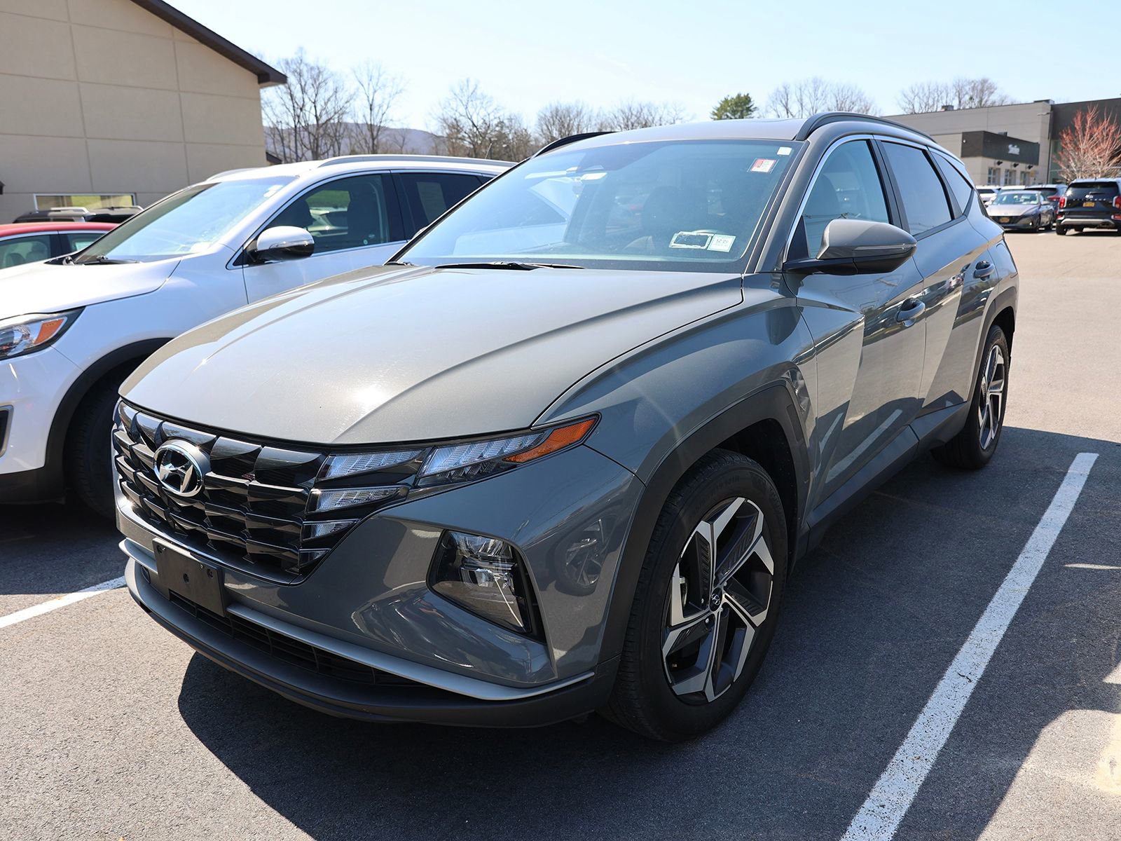 Certified 2024 Hyundai Tucson SEL w/ Convenience Package image 2