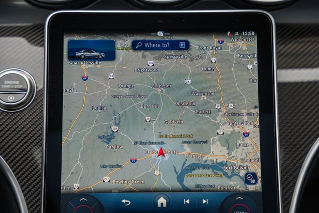 New 2026 Mercedes-Benz C 43 AMG 4MATIC Sedan image 22