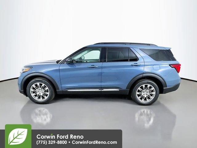 New 2025 Ford Explorer Active w/ Active Comfort Package image 4