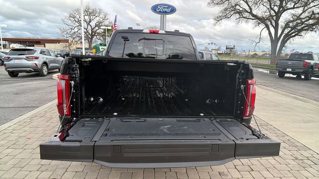 New 2025 Ford F150 Platinum w/ FX4 Off-Road Package image 6