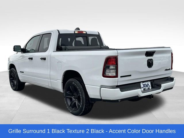 Used 2023 RAM 1500 Big Horn image 26