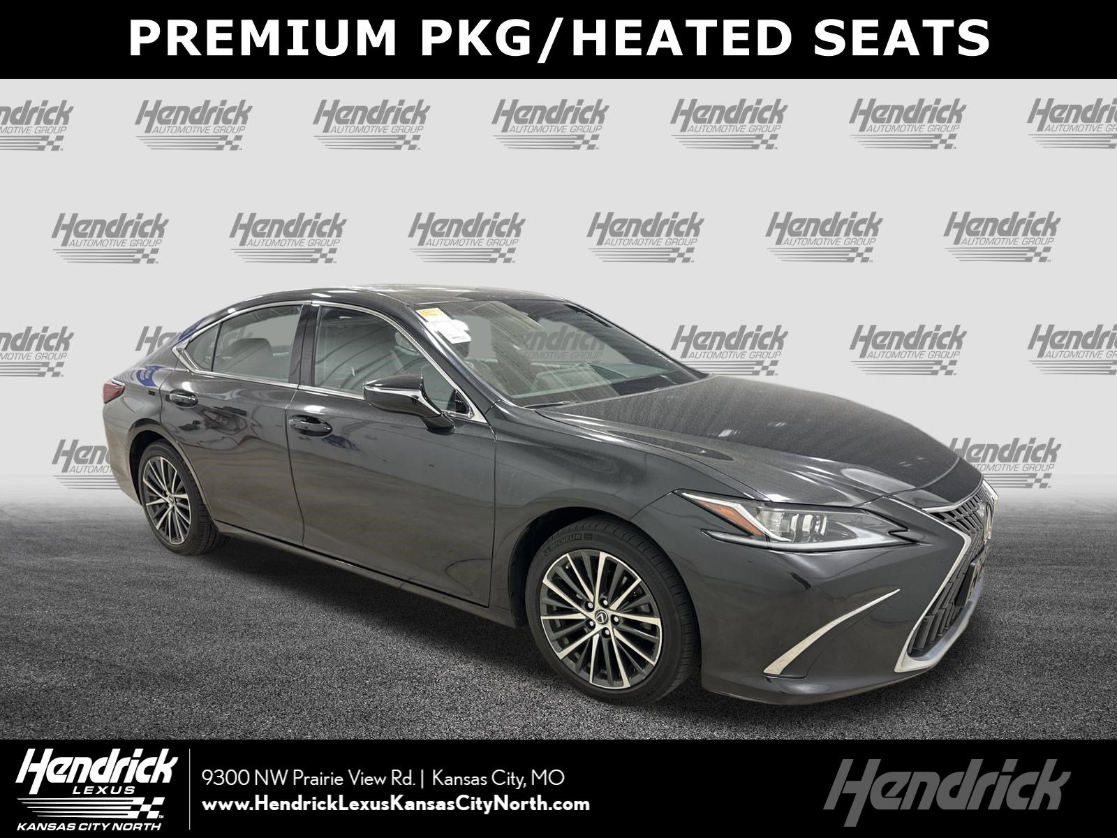 Used 2023 Lexus ES 350 w/ Premium Package
