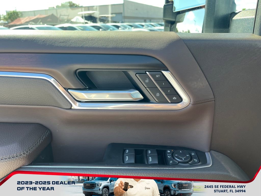 New 2026 GMC Sierra 2500 Denali w/ Denali Reserve Package image 23