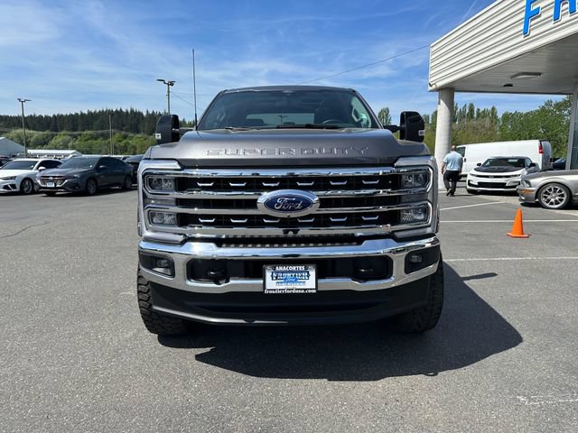 Used 2025 Ford F350 Lariat w/ Camper Package AWD/4WD image 7