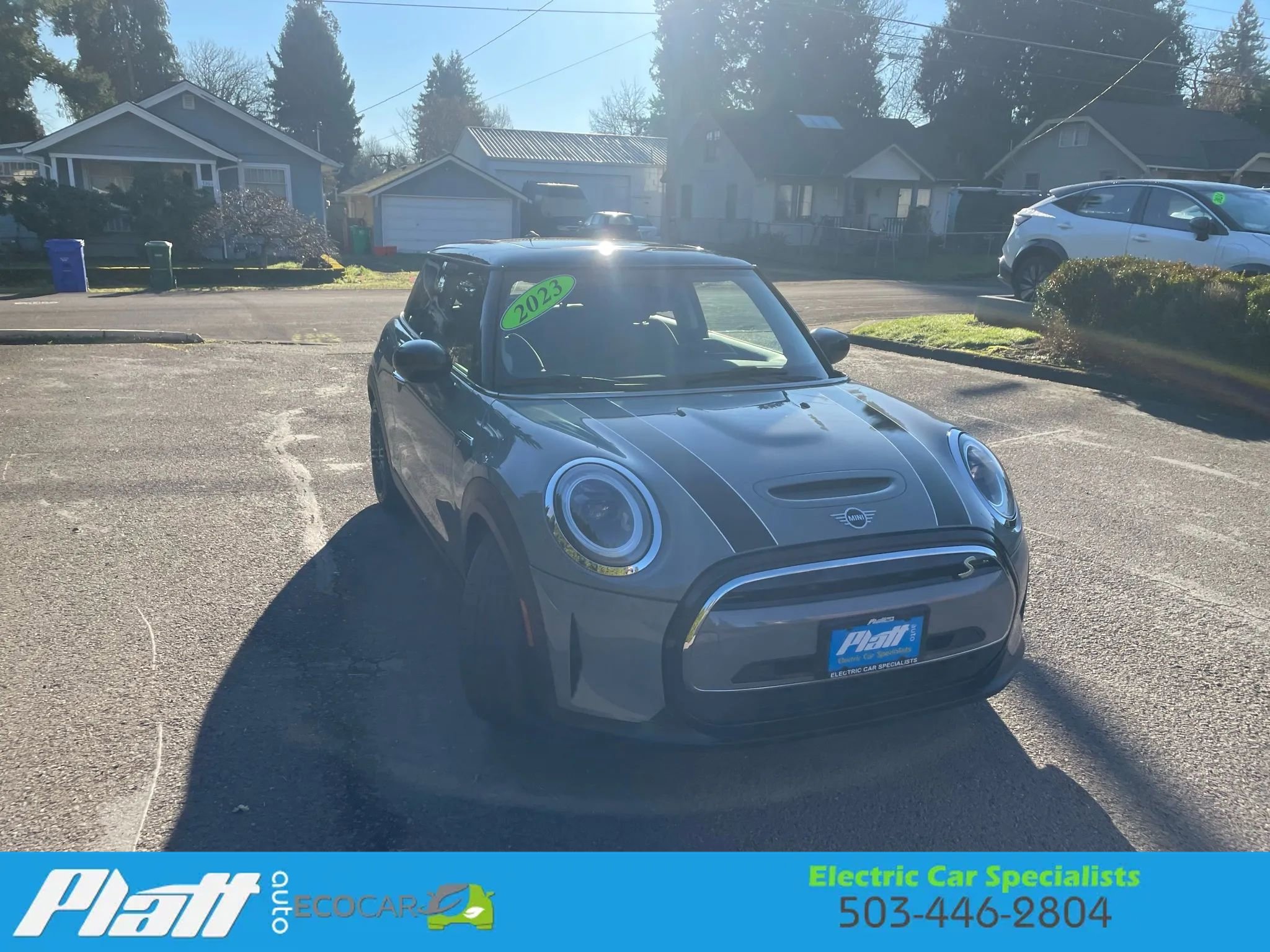 Used 2023 MINI Cooper SE image 13