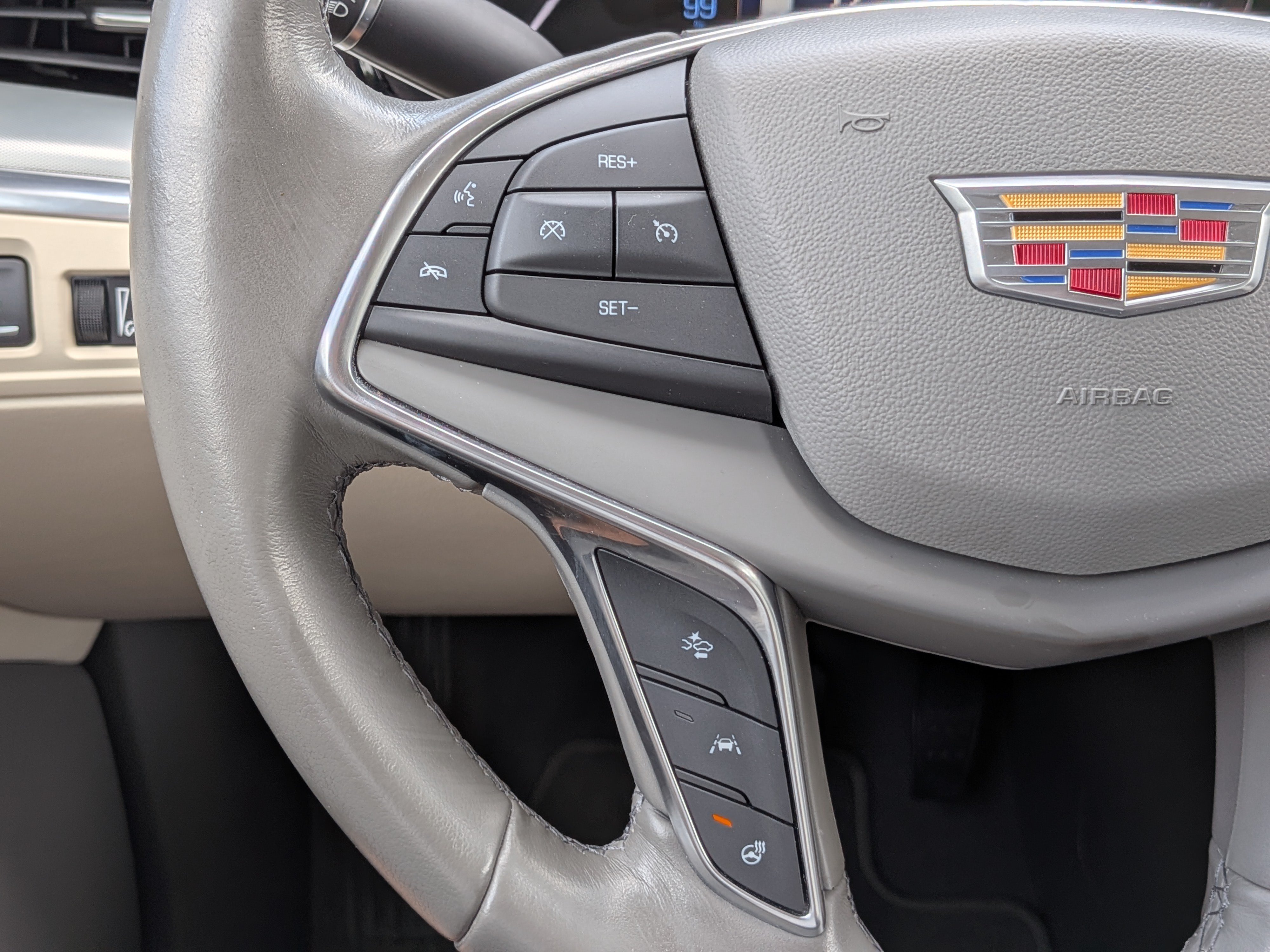 Certified 2019 Cadillac XT5 Luxury FWD image 26