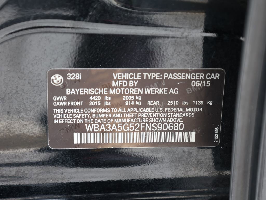Used 2015 BMW 328i Sedan image 42