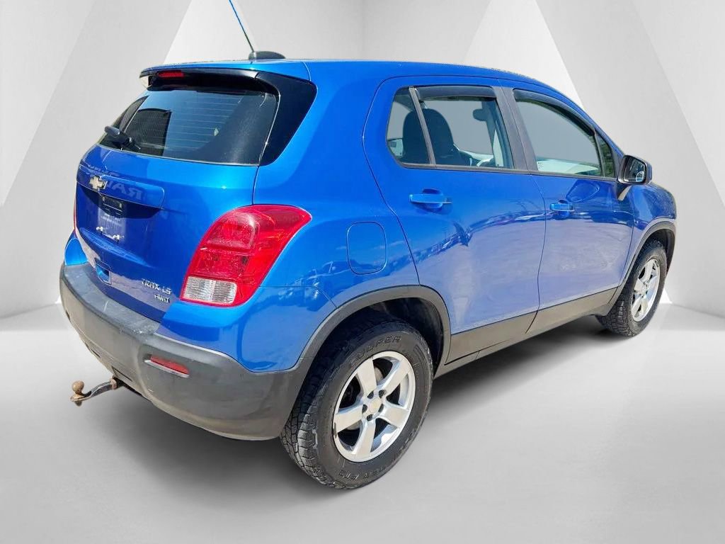 Used 2016 Chevrolet Trax LS AWD/4WD image 7