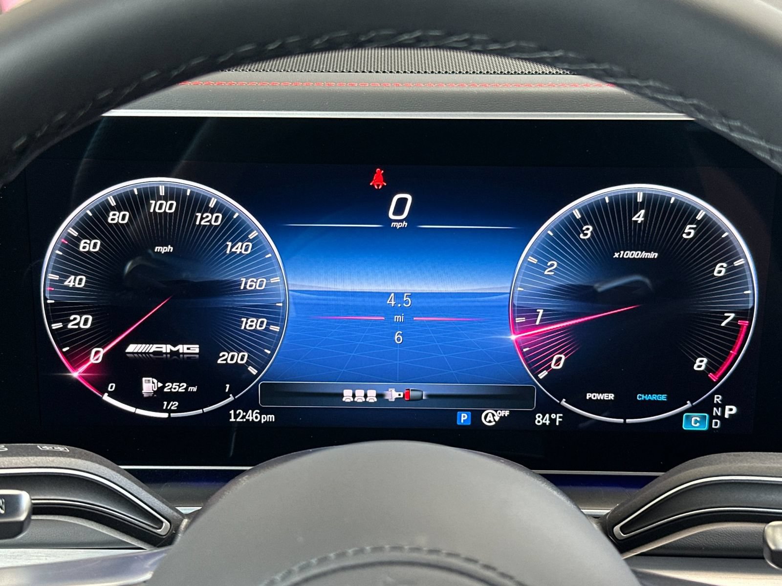 New 2026 Mercedes-Benz GLE 63 AMG S image 29