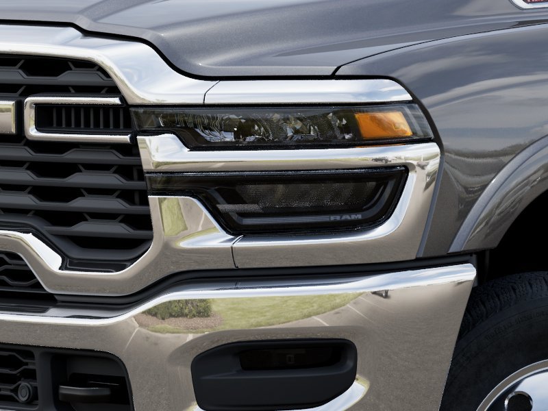 New 2026 RAM 3500 Big Horn AWD/4WD image 10