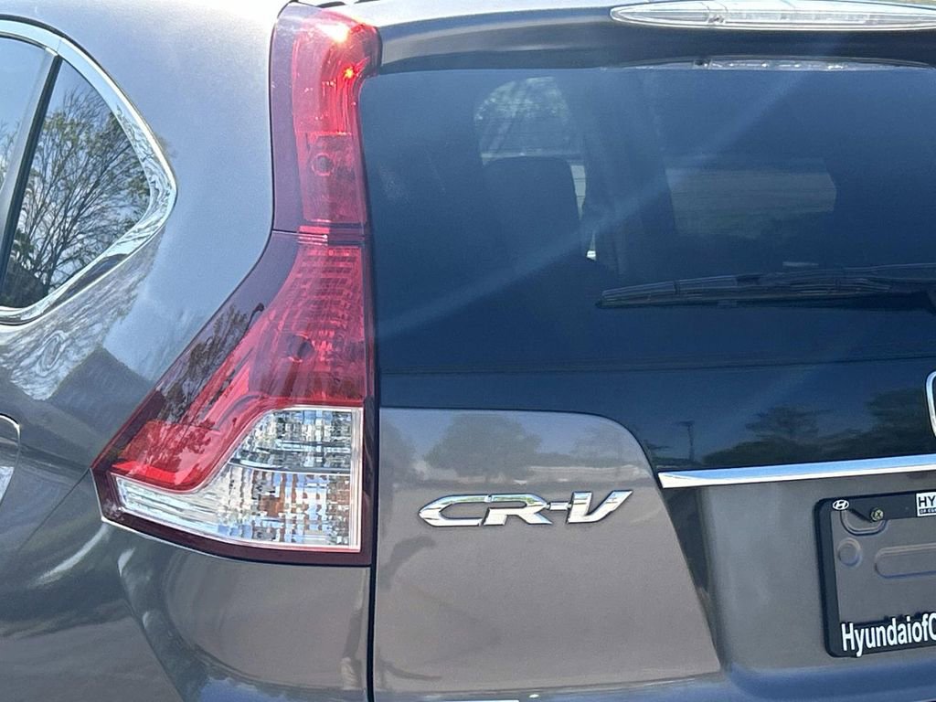Used 2014 Honda CR-V EX-L image 13