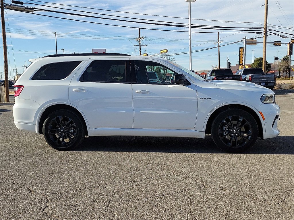 Used 2023 Dodge Durango R/T w/ Blacktop Package image 12
