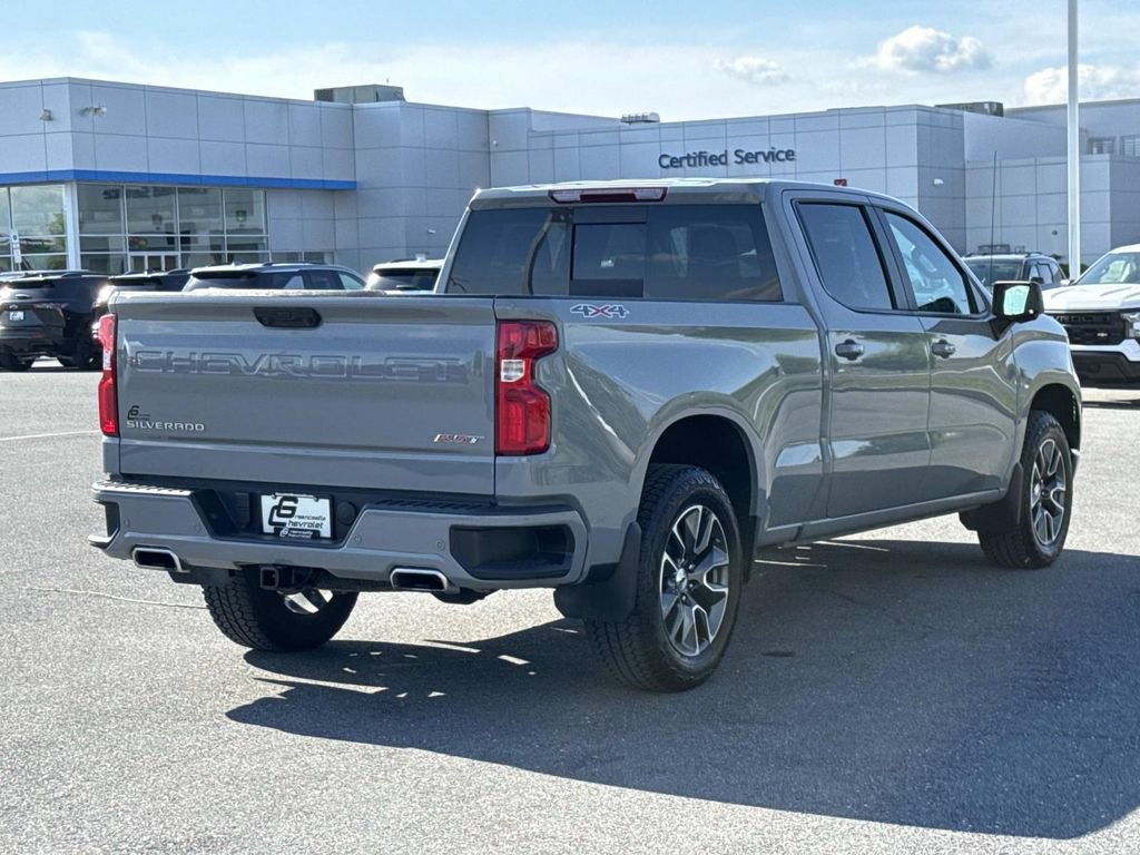 Used 2024 Chevrolet Silverado 1500 RST w/ Convenience Package II AWD/4WD image 25