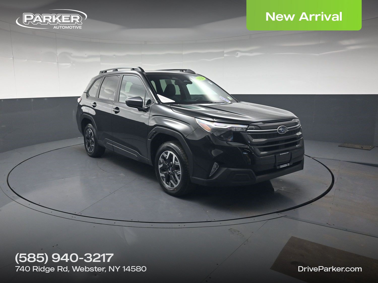 Used 2026 Subaru Forester Premium