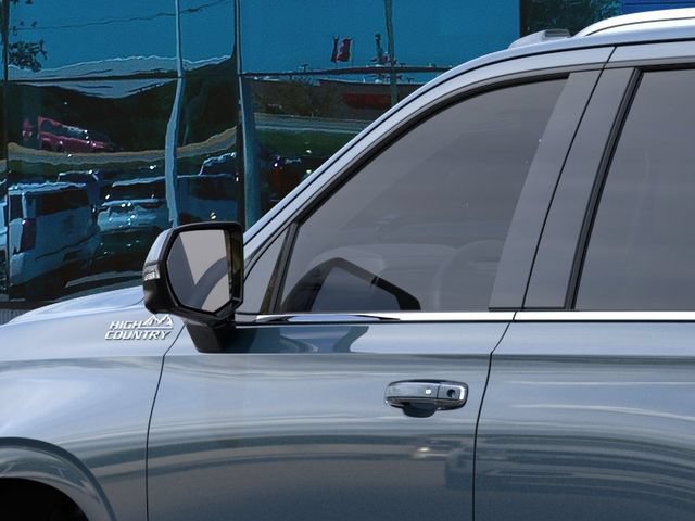 New 2026 Chevrolet Tahoe High Country AWD/4WD image 13