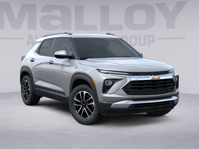 New 2026 Chevrolet TrailBlazer LT FWD image 8