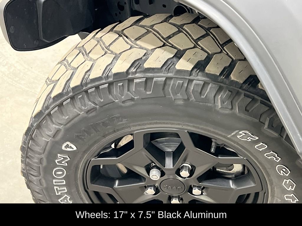 Used 2023 Jeep Wrangler Willys 4xe image 37