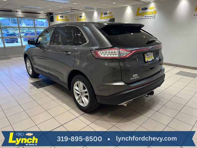 Used 2017 Ford Edge SEL w/ Equipment Group 201A AWD/4WD image 22